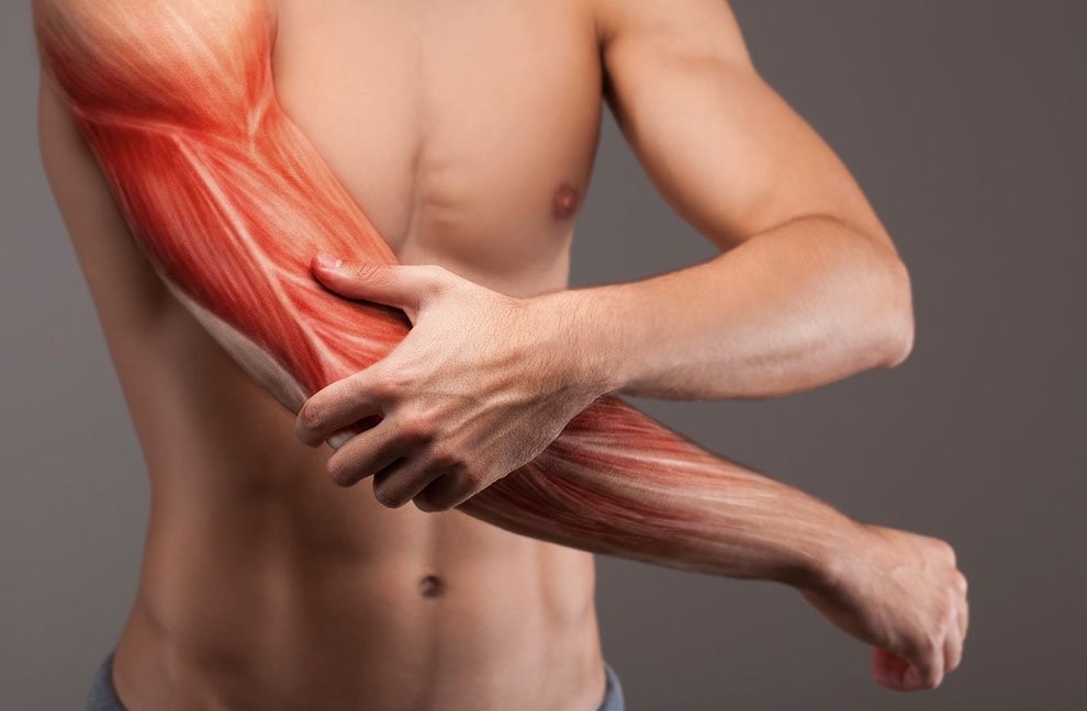 Как снять боль в мышцах после тренировок